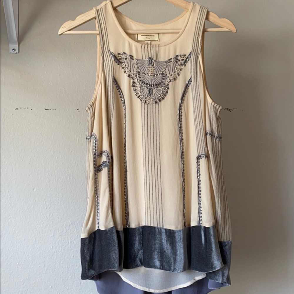 Anthropologie - Moulinette Soeurs Top